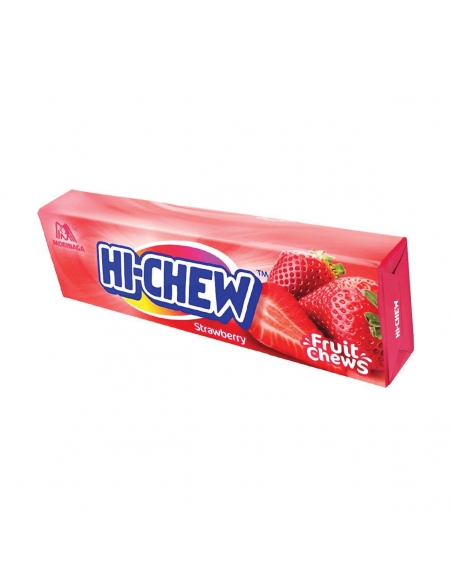 Hi Chew Strawberry 57 g x 12