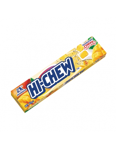 Hi Chew Mango 57 g x 12