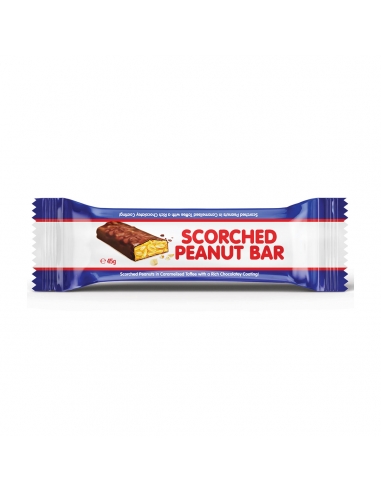 Scorched Peanut Bar 45g x 30