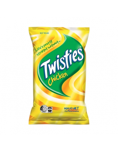 Pollo Twisties 90g x 23