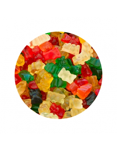 Allseps Bulk Teddy Bears 1kg