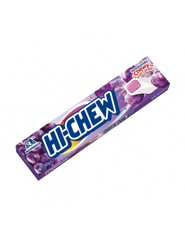 Hi-chew Grape 57 g x 12
