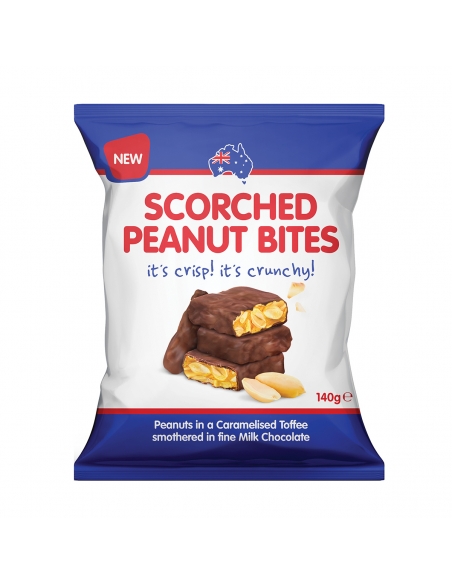 Scorched Peanut 140克 x 12块