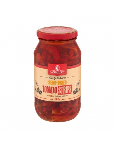 Sandhurst Halfgedroogde tomatenstroopjes 500 g