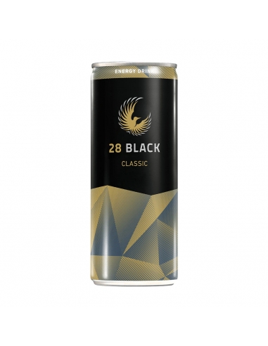 Calidris 28 Black Classic 250ml x 12