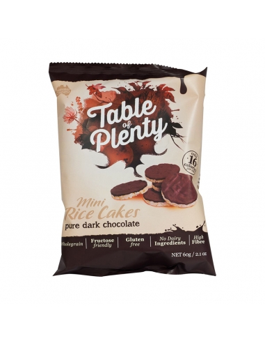 Tab Of Plenty Rice Cake Tang 60g x 5