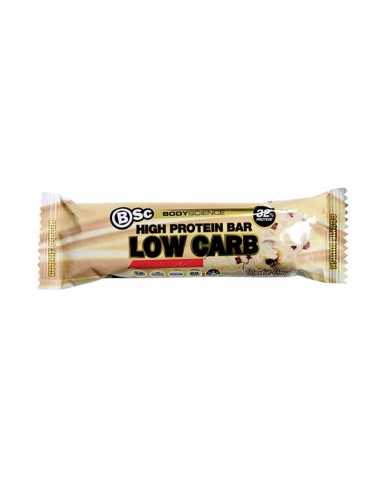 BSC Hi Protein Bar Masa para galletas 60 g x 12