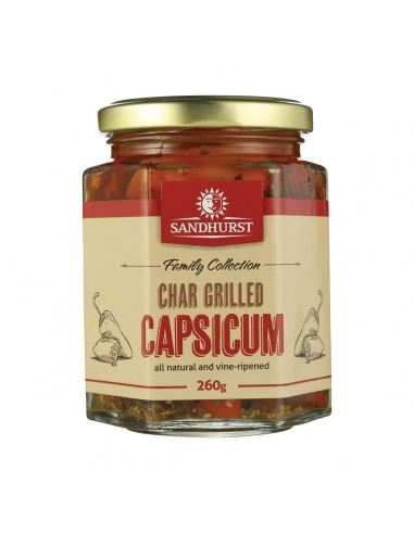 Sandhurst Capsicum 260g