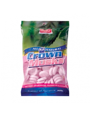 Menz Crown Muschio 200g x 12