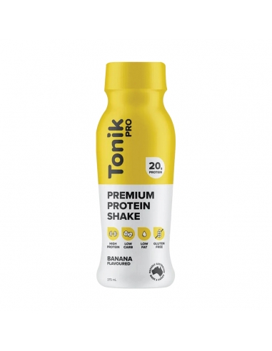 Tonik Pro Banana 375ml x 6