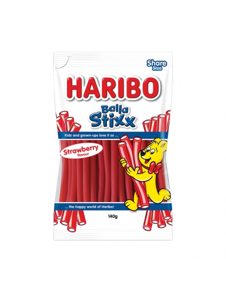 Haribo Balla Stixx 140g x 14
