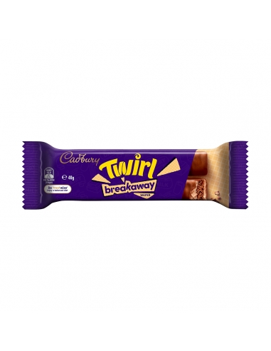 Twirl Breakaway 40g x 40