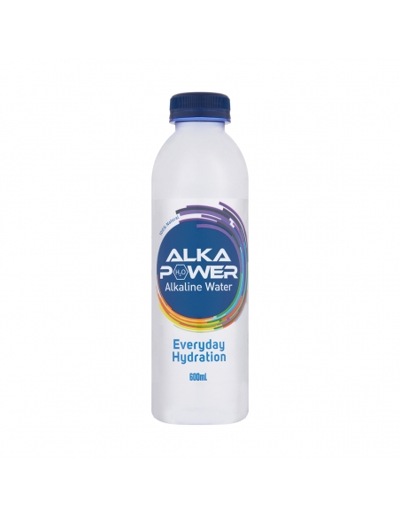Alka Power Blue 600ml x 12