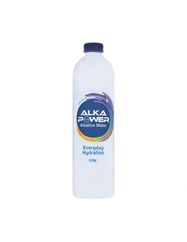 Alka Power Acqua blu 1,5l x 6