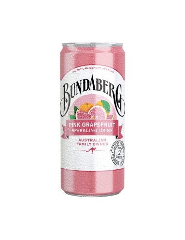 Bundaberg Grapefruit Can 200ml x 24