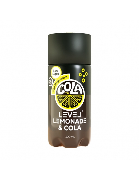 レベル レモネード＆コーラ 300ml×6本