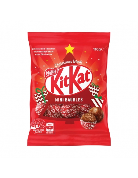 Kit Kat 小饰品 110 克 x 10