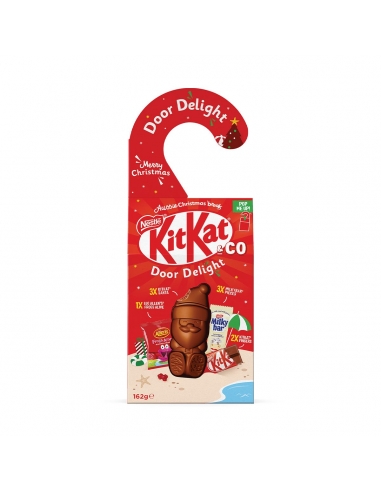 Kit Kat & Co Türleuchten 170g x 8