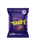 Cadbury Medium Bag Twirl 168g x 1