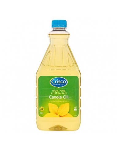 Crisco Oil Canola 2l