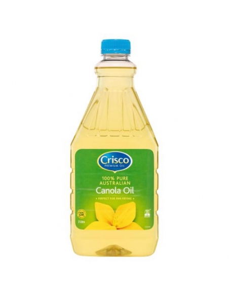 Crisco Oil Canola 2 l