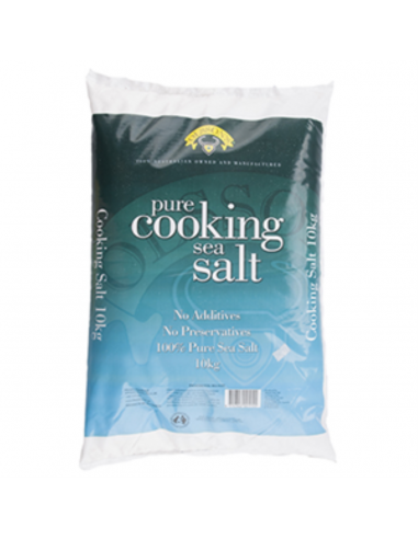 Pacific Salt Cook 10 Kg x 1