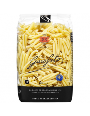 Garofalo Pasta Casarecce No 88 500 Gr Packet