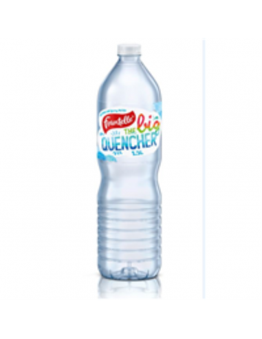 Frantelle Spring Water Natural 1.5lt x 8