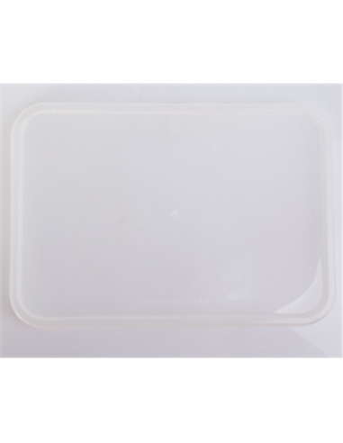 Chanrol Lids Rectangle Freezer Grade Crlid 50 Pack x 10