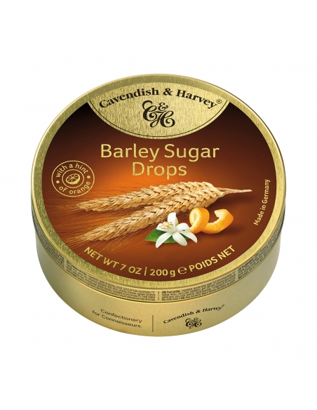 Cavendish & Harvey Gocce di zucchero d'orzo x 10