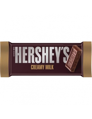 Hershey's Extra Mleko śmietankowe 40 g x 24