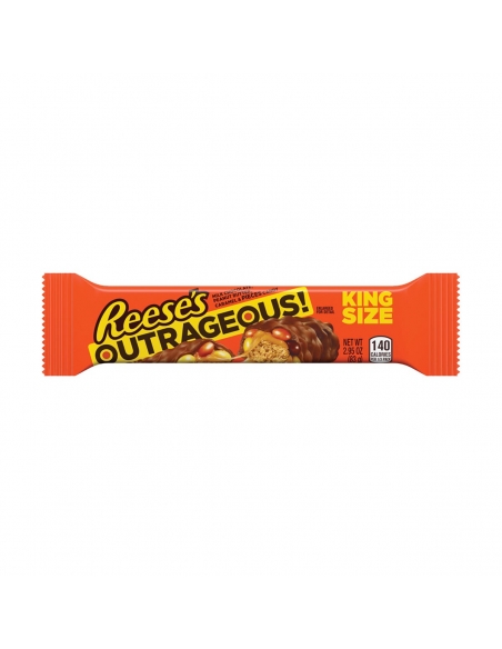 Reese'Król Oburzający " Rozmiar 83 g x 18