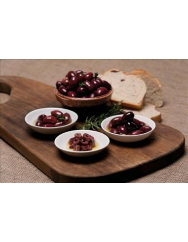 Kalos Olives Kalamata Dénoyautées 2 Kg x 1