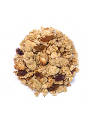 Trumps Granola Mandorle & Sultana Cartone da 5 Kg