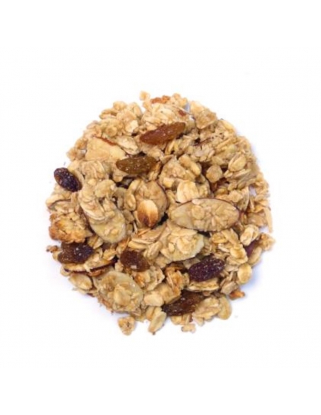Trumps Granola Migdał & Sultana 5 Kg Karton