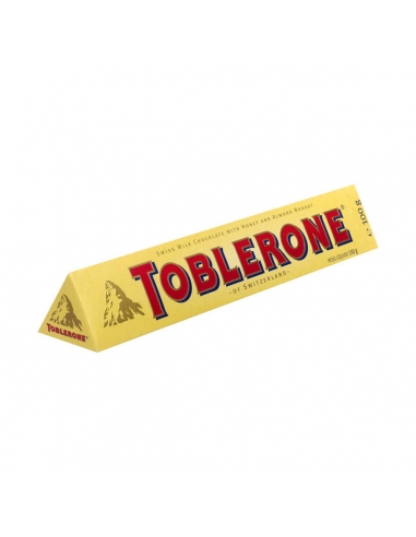 Toblerone Milk 100g x 20