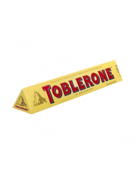 Toblerone Leche 100g x 20