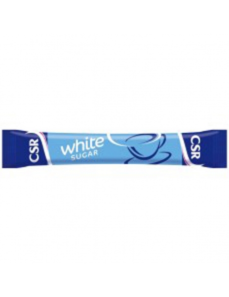 CSR Sugar Single Serve x 2500