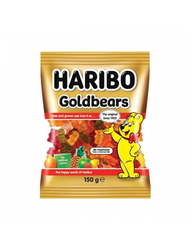 Haribo Sachet Ours d'Or 150g x 14