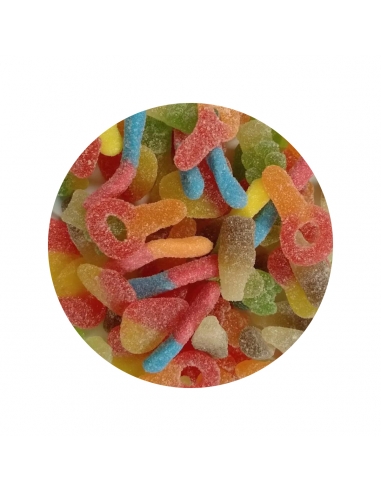 Lolliland Zure Mix 1kg x 1