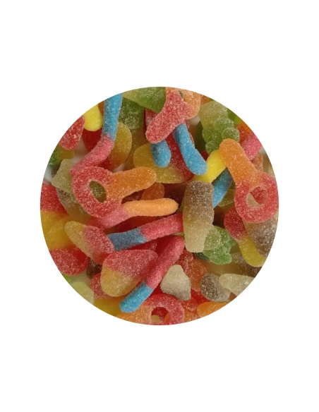 Lolliland 酸味混合物 1kg x 1