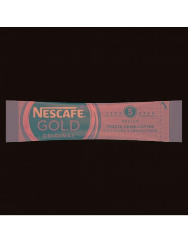 Nescafe Goud originele stok 1.7gm x 280
