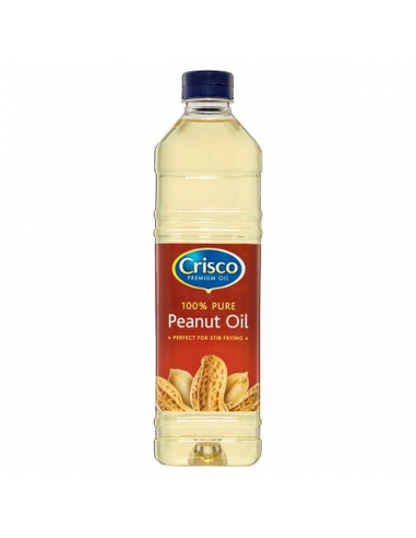 Crisco Oil Peanut 750ml x 1