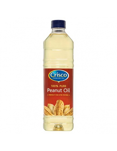 Crisco Oil Peanut 750ml