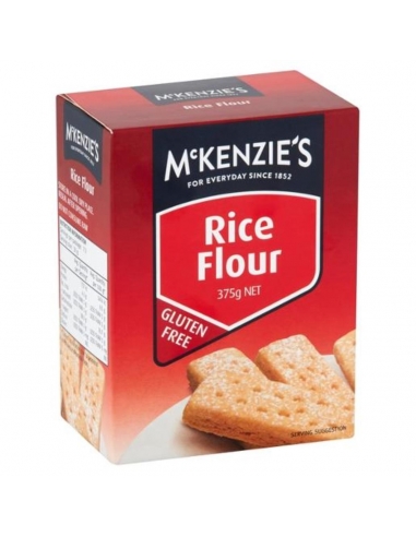 Farina di riso McKenzie 375 g