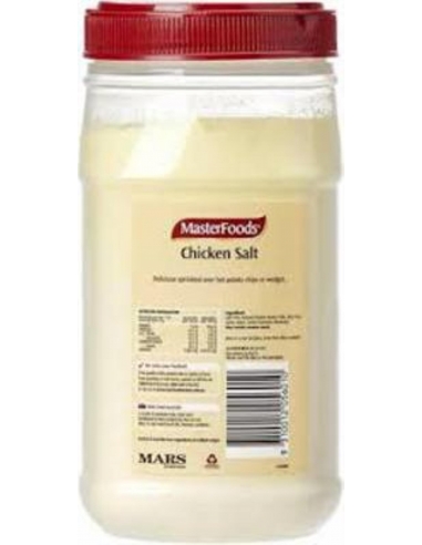 Masterfoods Salt Chicken 850 Gr x 1