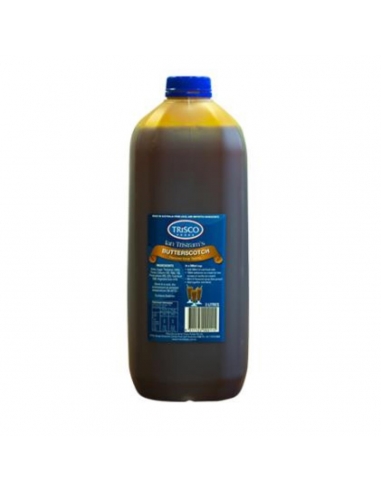 Tristrams Topping Butterscotch, 3-Liter-Flasche