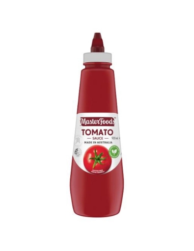 Masterfoods Tomatensaus Squeezy 920ml