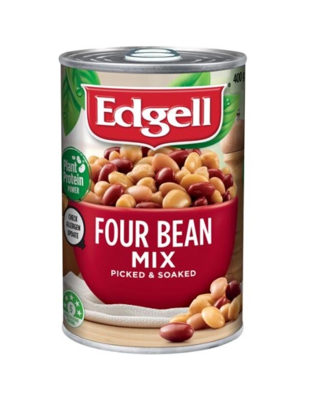 Edgell フォービーンミックス 400g