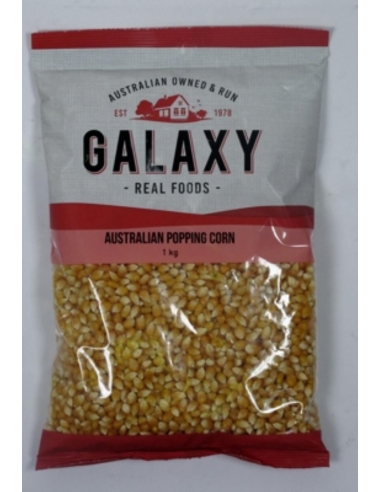 Galaxy Popping Corn-pakket van 1 kg